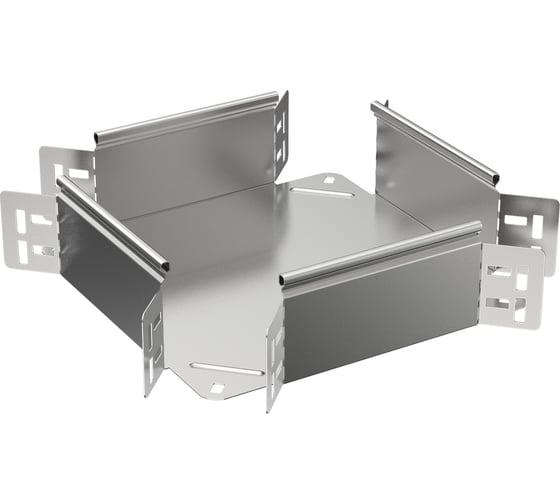 Крестовина IEK ESCA 7 80х80-1,5 ES7-KR-080-080-15