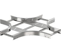 Крестовина лестничная IEK LESTA 100х500мм R300 CKR04-4-100-500