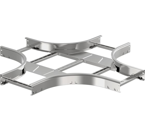 Крестовина лестничная IEK LESTA 150х300мм R300 CKR04-4-150-300