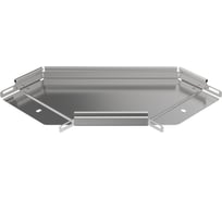 Поворот IEK ESCA 5 90град 35х200-0.8 ES5-PG-90-035-200-08