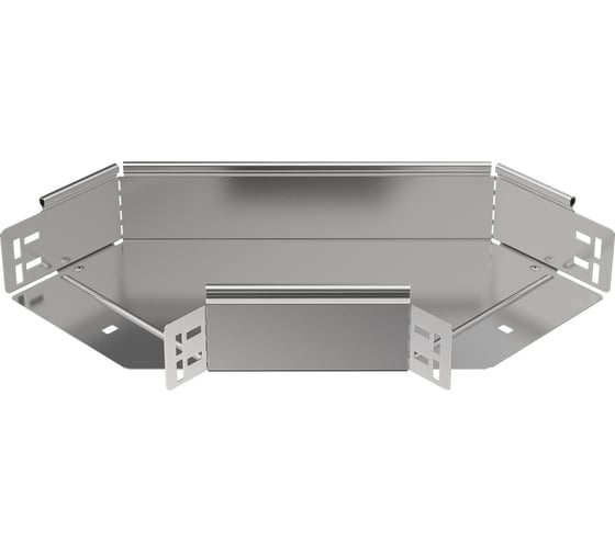 Поворот IEK ESCA 5 90град 80х150-1.2 ES5-PG-90-080-150-12