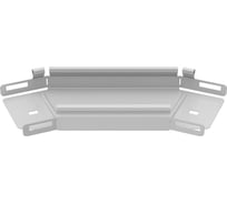 Поворот IEK ESCA 5 45град 35х150-0.8 RAL 9016 ES5-PG-45-035-150-08-RGA