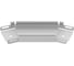 Поворот IEK ESCA 5 45град 35х150-0.8 RAL 9016 ES5-PG-45-035-150-08-RGA 1