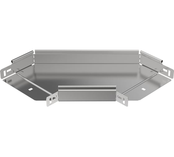 Поворот IEK ESCA 5 90град 50х200-1.2 ES5-PG-90-050-200-12