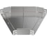 Поворот IEK ESCA 5 45град 80х600-1.2 ES5-PG-45-080-600-12 1
