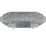 Поворот IEK ESCA 5 90град 100х150-1.2 HDZ ES5-PG-90-100-150-12-HDZ 1