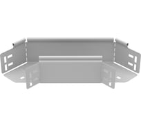 Поворот IEK ESCA 5 90град 80х100-0.8 RAL 9016 ES5-PG-90-080-100-08-RGA