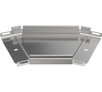 Поворот IEK ESCA 5 45град 35х300-0.8 ES5-PG-45-035-300-08