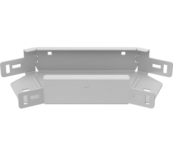 Поворот IEK ESCA 7 45град 50х100-2.0 RAL 9016 ES7-PG-45-050-100-20-RGA