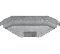 Поворот IEK ESCA 7 90град 80х300-2.0 HDZ ES7-PG-90-080-300-20-HDZ