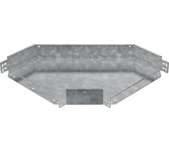 Поворот IEK ESCA 7 90град 80х300-2.0 HDZ ES7-PG-90-080-300-20-HDZ
