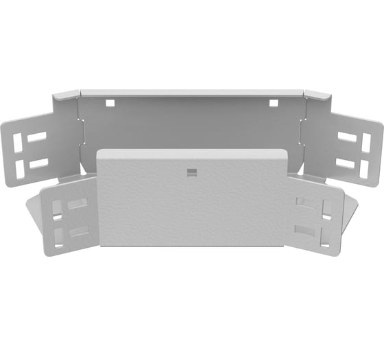Поворот IEK ESCA 7 45град 80х100-2.0 RAL 9016 ES7-PG-45-080-100-20-RGA