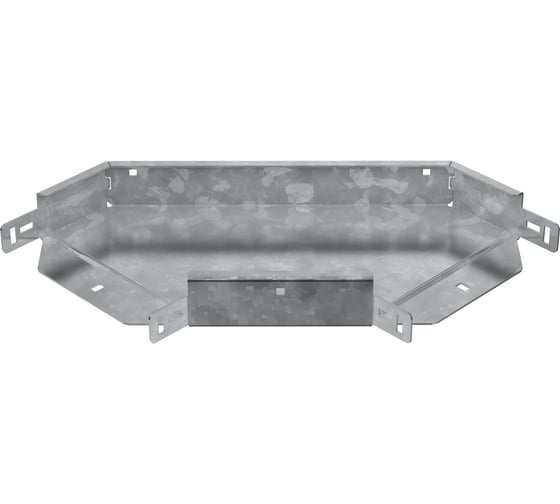 Поворот IEK ESCA 7 90град 50х200-2.0 HDZ ES7-PG-90-050-200-20-HDZ