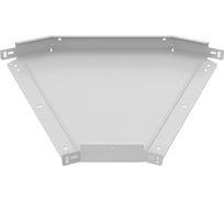 Поворот IEK ESCA 7 45град 50х500-2.0 RAL 9016 ES7-PG-45-050-500-20-RGA