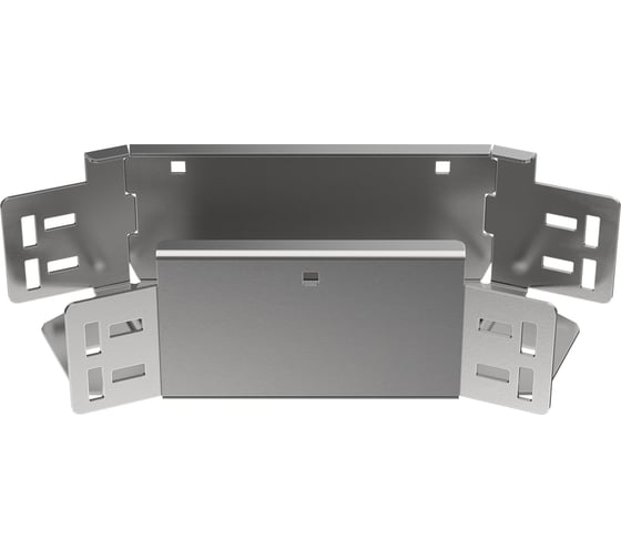 Поворот IEK ESCA 7 45град 80х100-2.0 ES7-PG-45-080-100-20