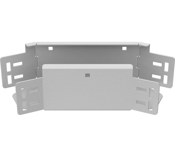 Поворот IEK ESCA 7 45град 80х80-2.0 RAL 9016 ES7-PG-45-080-080-20-RGA