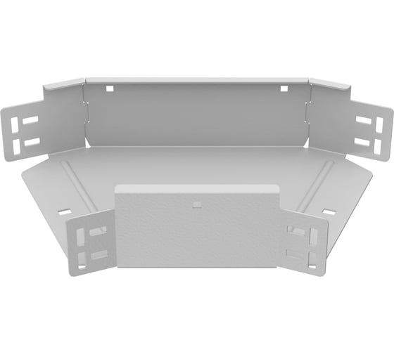 Поворот IEK ESCA 7 45град 100х200-2.0 RAL 9016 ES7-PG-45-100-200-20-RGA