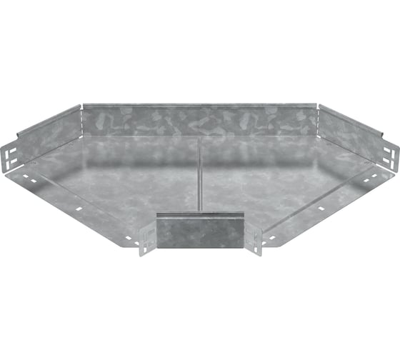 Поворот IEK ESCA 7 90град 80х400-1.5 HDZ ES7-PG-90-080-400-15-HDZ