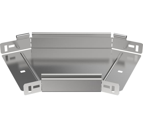 Поворот IEK ESCA 7 45град 50х150-1.5 ES7-PG-45-050-150-15