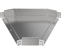 Поворот IEK ESCA 7 45град 80х500-2.0 ES7-PG-45-080-500-20