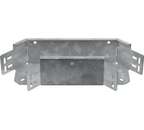 Поворот IEK ESCA 7 90град 80х100-2.0 HDZ ES7-PG-90-080-100-20-HDZ