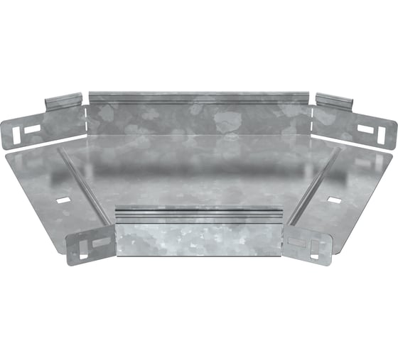 Поворот IEK ESCA 7 45град 50х150-1.5 HDZ ES7-PG-45-050-150-15-HDZ