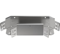 Поворот IEK ESCA 7 90град 80х100-2.0 ES7-PG-90-080-100-20