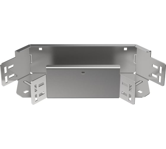 Поворот IEK ESCA 7 90град 80х100-2.0 ES7-PG-90-080-100-20