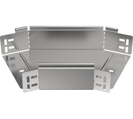 Поворот IEK ESCA 7 45град 80х150-1.5 ES7-PG-45-080-150-15
