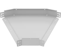 Поворот IEK ESCA 7 45град 80х600-2.0 RAL 9016 ES7-PG-45-080-600-20-RGA