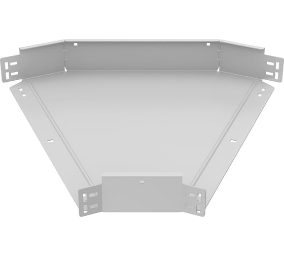 Поворот IEK ESCA 7 45град 80х600-2.0 RAL 9016 ES7-PG-45-080-600-20-RGA