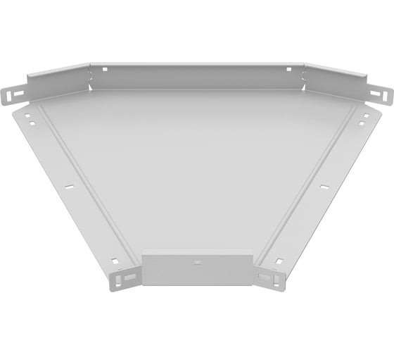 Поворот IEK ESCA 7 45град 50х600-2.0 RAL 9016 ES7-PG-45-050-600-20-RGA