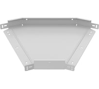 Поворот IEK ESCA 7 45град 50х300-2.0 RAL 9016 ES7-PG-45-050-300-20-RGA