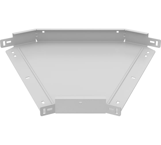 Поворот IEK ESCA 7 45град 50х300-2.0 RAL 9016 ES7-PG-45-050-300-20-RGA