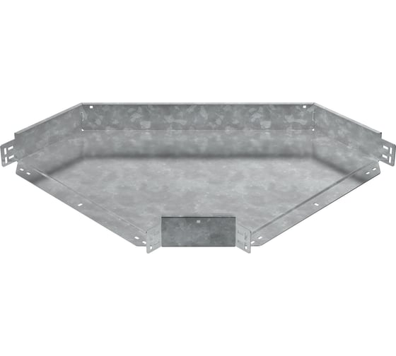 Поворот IEK ESCA 7 90град 100х500-2.0 HDZ ES7-PG-90-100-500-20-HDZ