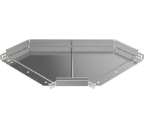 Поворот IEK ESCA 7 90град 50х300-1.5 ES7-PG-90-050-300-15
