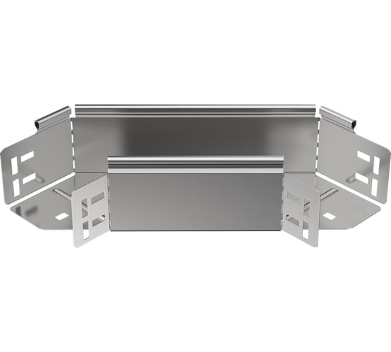 Поворот IEK ESCA 7 90град 80х100-1.5 ES7-PG-90-080-100-15