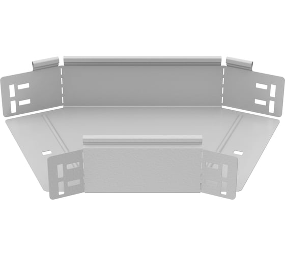 Поворот IEK ESCA 7 45град 100х150-1.5 RAL 9016 ES7-PG-45-100-150-15-RGA
