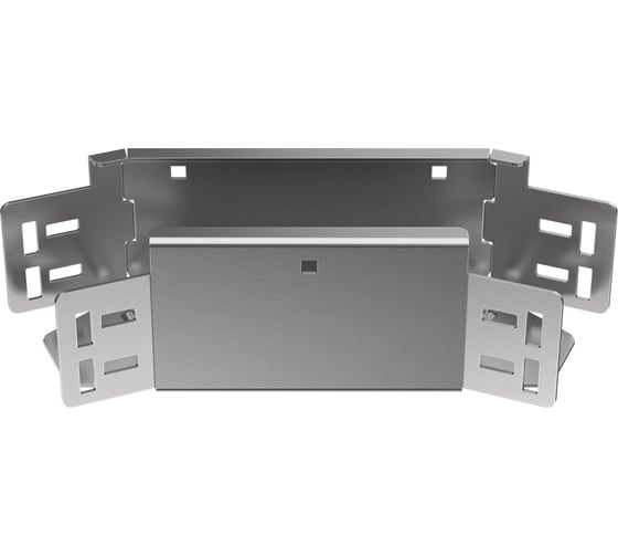 Поворот IEK ESCA 7 45град 80х80-2.0 ES7-PG-45-080-080-20