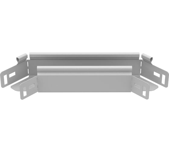 Поворот IEK ESCA 7 90град 50х50-1.5 RAL 9016 ES7-PG-90-050-050-15-RGA