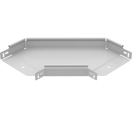 Поворот IEK ESCA 7 90град 50х200-1.5 RAL 9016 ES7-PG-90-050-200-15-RGA