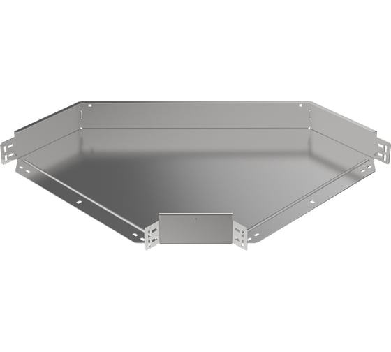 Поворот IEK ESCA 7 90град 100х500-2.0 ES7-PG-90-100-500-20
