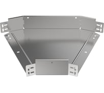 Поворот IEK ESCA 7 45град 100х300-2.0 ES7-PG-45-100-300-20