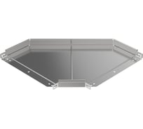 Поворот IEK ESCA 7 90град 50х600-1.5 ES7-PG-90-050-600-15