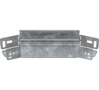 Поворот IEK ESCA 7 45град 50х50-1.5 HDZ ES7-PG-45-050-050-15-HDZ