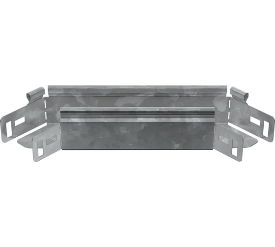 Поворот IEK ESCA 7 90град 50х50-1.5 HDZ ES7-PG-90-050-050-15-HDZ