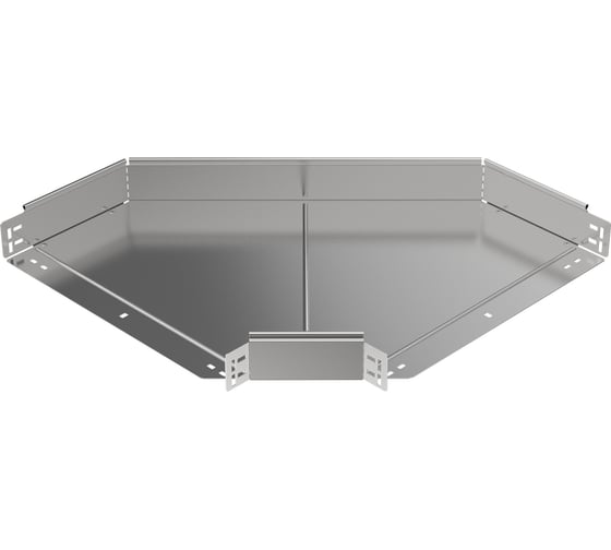 Поворот IEK ESCA 7 90град 80х500-1.5 ES7-PG-90-080-500-15