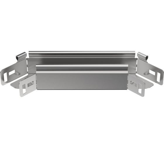 Поворот IEK ESCA 7 90град 50х50-1.5 ES7-PG-90-050-050-15