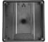 Коробка распределительная EXTHERM 140*140*76 мм IP 66, черная, в комплекте с клеммным рядом 10х10 кв.мм, 76А, Extherm JB-100-GR 9