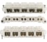 Коробка распределительная EXTHERM 140*140*76 мм IP 66, серая, в комплекте с клеммным рядом 10х10 кв.мм, 76А, JB-100-GR 7